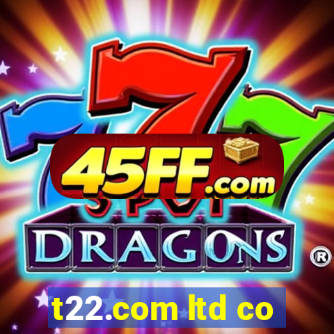 t22.com ltd co